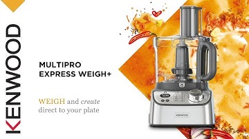 MultiPro Express Weigh+ - Features and Benefits