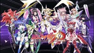 Download lagu SWAN SONG OF ALL SYMPHOGEARS
