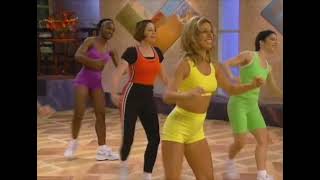Denise Austin Bounce Back After Baby 