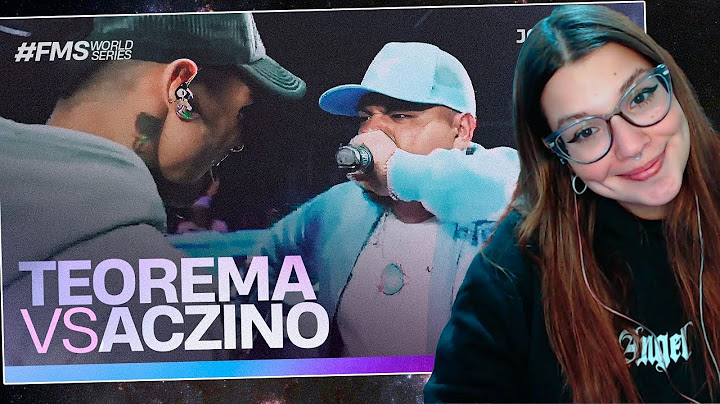 ACZINO vs TEOREMA I FMS WORLD SERIES 24 J1 // CATDELESPACIO