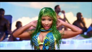 Nicki Minaj- Super B Full Clean Audio