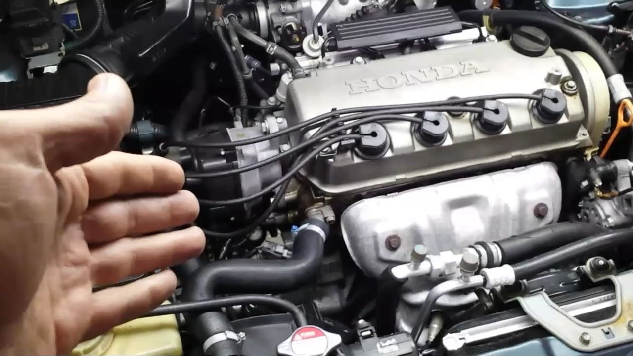 Civic Ex 2000 Diagnóstico Sistema de Arrefecimento Cap.1