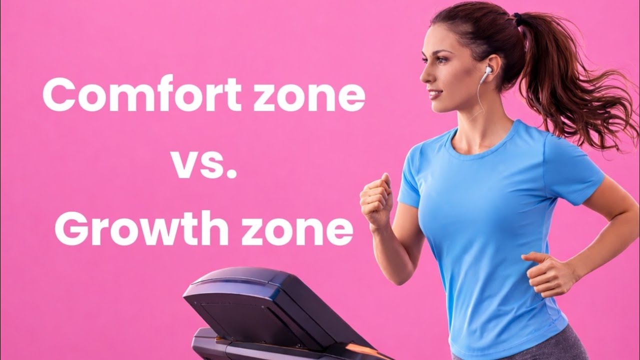 🥇 How to Step Out of Your Comfort Zone | 7-Minute English