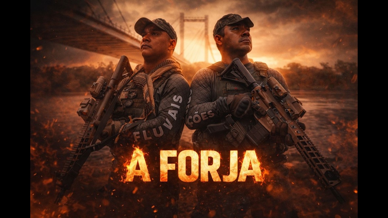 A FORJA – Etapa Rústica | II COPFLU • PMMT