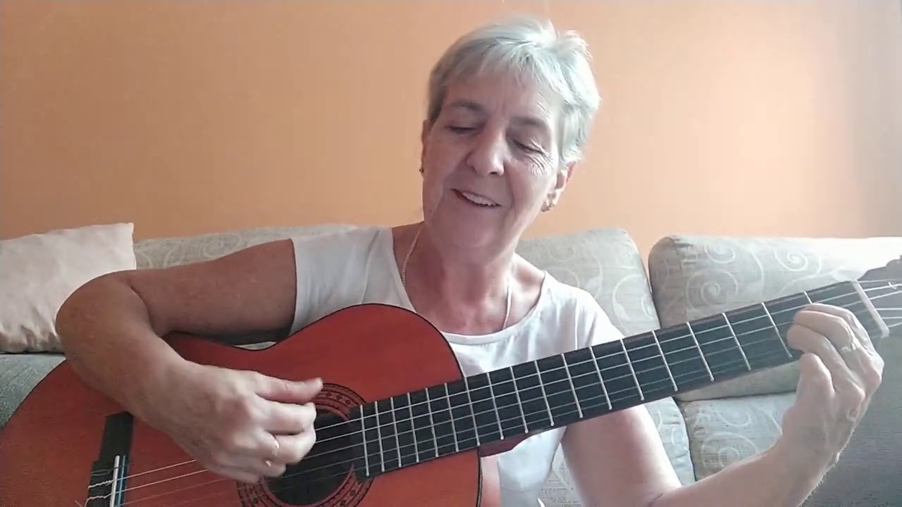 Canción Mixteca (guitarra)