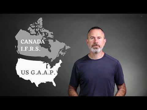 ADMS 2500 | Canadian GAAP