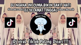 Dj Ngana Ini Cuma Bikin Sakit Hati  Dj Selamat Tinggal Bang Dika Sound Viral Tiktok