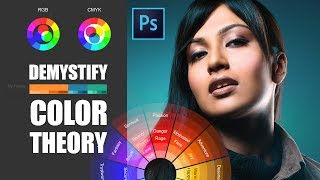 Color Theory Basics EVERY Photographer MUST know!