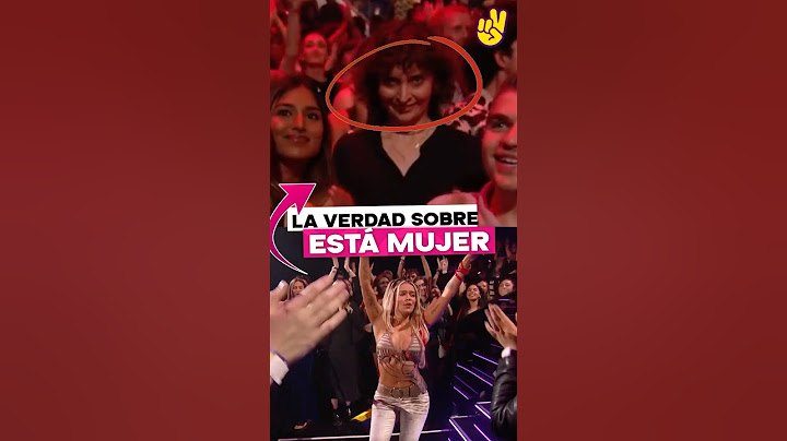 La verdad a la mujer misteriosa que apareció en el concierto de Karol G.