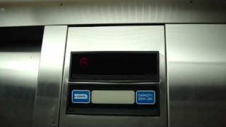 Dover Elevator With Oil Viscosity Control Active