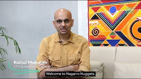 Nagarro Nuggets #13: Quantum Computing - The future of problem solving