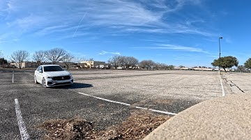 Mk7 GLI Sound check (ECS Tuning Valved exhaust)