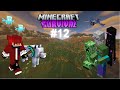 Minecraft survival (1 sezon) (12Bölüm)