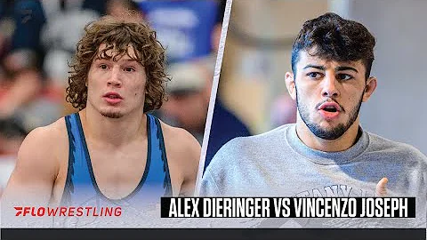 Vincenzo LAUNCHES Dieringer!