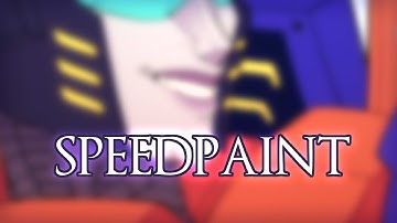 [SPEEDPAINT] Commission (Transformers OC)