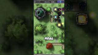 I Could NOT Beat THIS Gemcraft Boss 💎❌