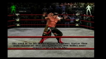 "Submissions" TNA Impact Wrestling Videogame Tutorial