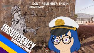 Support Plan Day 1 - Were shipping out! [Insurgency: Sandstorm]