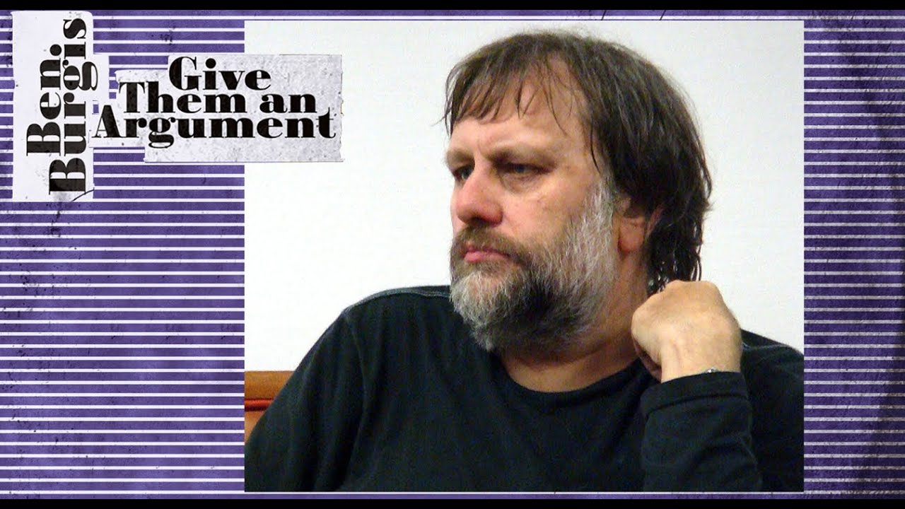 Slavoj Zizek Talks About His Debate With Jordan Peterson
