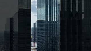 Downtown Minneapolis Skyline From The Foshay Building