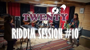The Ligerians "Twenty Riddim" 2️⃣0️⃣ - Riddim Session #10