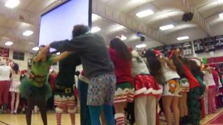 Troy High Elf Dance 2011