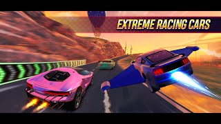Ultimate Flying Car - Mobile Game Trailer screenshot 3