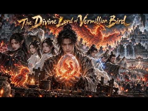 Born as the Vermillion Bird Divine Lord, He Attains the Mortal Realm’s Peak With One Strike!