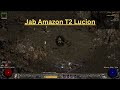 PD2 S11 - Jab Amazon T2 Lucion (+ desecration)