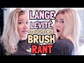 LANGE LEVITE STRAIGHTENER BRUSH | STILL WORTH IT???