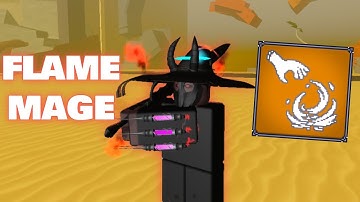 Ganking on My Flame Meta Mage Build EP 1. | Deepwoken