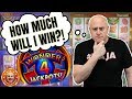 💥$10 A SPIN! 💥I WONDER HOW MUCH I’LL WIN?! 🎰Wonder 4 Jackpots Slot Play!