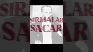 29 Ekim Cumhuriyet Bayramınız Kutlu Olsun /İzmir Marşı / Ben Yaptım.🇹🇷🇹🇷