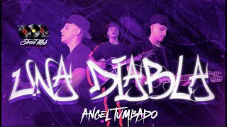 Angel Tumbado - Una Diabla