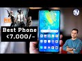 Top 5 Smartphones under 7000 | Pubg | Gaming | Best Battery | Camera | 2020 | Latest