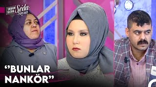 Nuriye Hanım, Murat ve Havvanur'la Yüzleşti - Sabahın Sultanı Seda Sayan 514. Bölüm