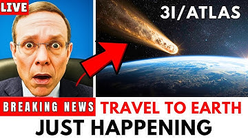 James Webb Telescope Detects 3I/ATLAS Just EXPLODED at Perihelion — And Scientists Can’t Explain Why