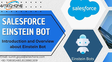 Mastering Salesforce Einstein Chatbot || Getting Started with Salesforce Einstein Bots- Session 1