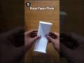 How To Make Rotat Paper Plane At Home #diy #paper #shorts