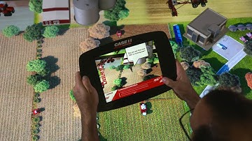 Case Augmented Reality Table