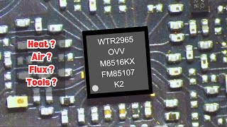 wtr ic reballing universal stencil | wtr ic replacement | wtr ic change ‼️✅