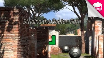 Striding The Beaten Path | The Talos Principle