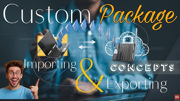 Infor LN Developer Tutorial: Import Custom Packages Export Modules & Take Backup for Safe Deployment