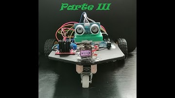 Carro autónomo (Explicación programa de Arduino)