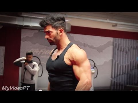 Sergi Constance - Train Shoulders with Sergi - YouTube