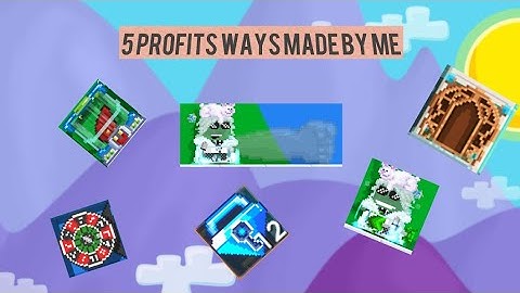 5 Profit Method East/medium/hard/risky - Gtos Private Server #3