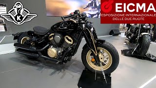 EICMA 2023 - Benda al Completo - Custom Chinas