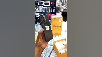 Thumbnail of Realme Note 60 #music #song #bollywood #realme #realmenote60 #note60 #bahrain