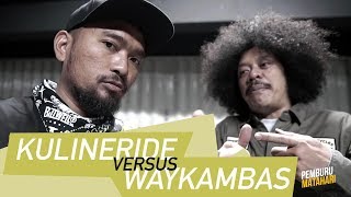 KULINERIDE vs WAYKAMBAS - PEMBURU MATAHARI LAMPUNG (EPS 01)