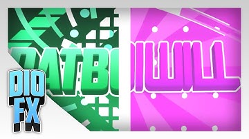 DatBoiWill | 2D Intro (Multistyle)